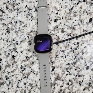 Gently used Fitbit Sense